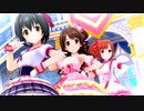 【デレステMV】「Palette」(SSR衣装変化)【1080p60/4Kドットバイドット】