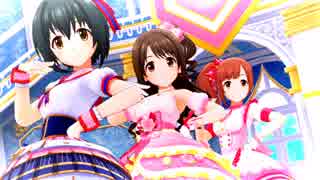 【デレステMV】「Palette」(SSR衣装変化)【1080p60/4Kドットバイドット】