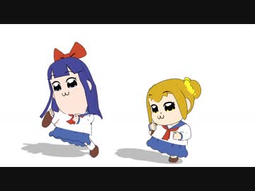IMITATION BLAK   ポプテピピック