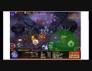 千年戦争アイギス 第七章　魔の都 魔界の深層 ☆４覚醒シーフ版　刻詠の花嫁リンネと神器王子グラッチェ