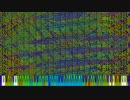 [黒MIDI] 裏表ラバーズ 19.4Million Notes