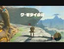 うんこちゃんのゼルダの伝説ブレスオブザワイルド、そ〇たつ壁、山田〇己に登らせてみた