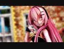 【MMD】Booo!（Luka）