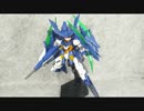 AGEⅡマグナムSVverディフォルメで作ってみた