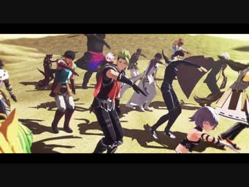 【Fate/MMD】「姐さん！」