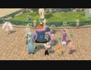 【マビノギ演奏】戦いの序曲 Prelude To Battle【ティアリングサーガ】