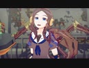 【Fate/MMD】アケゴのダ・ヴィンチちゃん（騎）で花瓶に触れた【モデル配布あり＆更新】