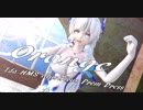 【MMD】オレンジ／Orange【Tda HMS illustrious Prom Dress】