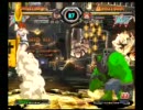 GGXX AC WTXII Teams: ポチョが倒せない(PO,BA,ED) vs taroたん大好き(AB,SO,PO)その1