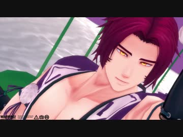 【MMD刀剣乱舞】貴方は灰になって征く【蜻蛉切】