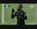 《18-19EPL：第26節》 ハダースフィールド vs アーセナル