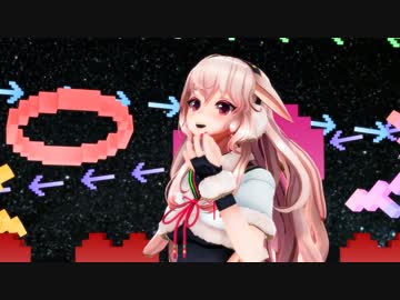 【MMD】もこ田めめめでキメラ