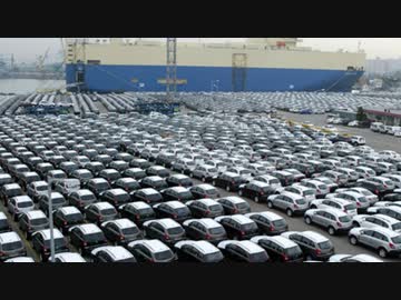 韓国の自動車生産量、メキシコに追い越されて世界7位に下落