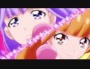 【1080p】【60fps】キュアマシェリ＆アムール　変身シーン