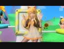 [透けDIVA]PD-FTDX　ねこみみスイッチ[鏡音リン アシンメトリーR]