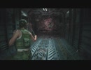 バイオハザードRE:2 　ボス戦をナイフで挑んでみる2