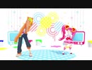 【MMDコンパス】 マルリリ で ピタゴラスイッチ 【＋おまけ】