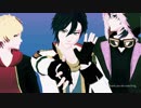 【MMD文アル】S'C'R'E'A'M【2月20日】