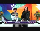 宇野昌磨 2019 4CC FS