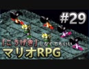 【縛り】「こうげき」しなくてもいいマリオRPG　Part29【実況】