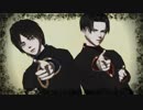 【進撃のMMD】宵々古今【二人Ver】