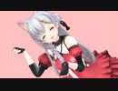 【アイドル部MMD】猫耳バージョンのたま会長で「ネコミミアーカイブ」【1080p】