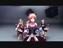 アイドル部金髪組でFREELY TOMORROW