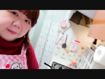 【デブエット】豚肉と白菜と春雨のピリ辛煮＆わか卵スープを作る！☺️