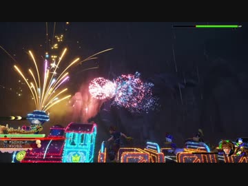 KH3　 プラチナトロフィー目指して　二週目プレイ#03　簡単な解説あり