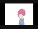 【手描きA3!】  誉でローリンガール 【転がってみた】
