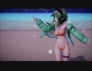 【MMD】GUMIでオレンジ【・・・寒いょ】