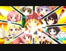 きららファンタジア ビターテイスト チョコレート・ウッズ 月・土属性禁止+アルケミスト縛り 金クリア