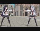 黒柚式 第六駆逐隊 暁＆響 で『ロキ』