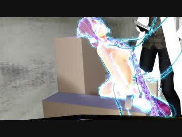 【MMDリョナ】とある研究所が吸血鬼化の治療に協力してくれるそうです【ryona】