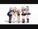【ぽんぷ長式】気まぐれメルシィ【艦むす５人で】
