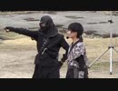 【安芸ひろしま武将隊】2019.2.10／広島城二の丸15:00回
