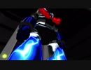 【MMD】せっかくなので動画にしてみた【Zのテーマ】