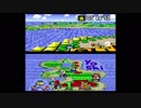 【SFCで再現】マリオカート ダブルダッシュ！！【スターカップ】
