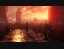 (完）だらまったりと【　BIOSHOCK　INFINITE　】ふにゃふにゃ初見実況プレイ23　※女性実況注意　
