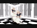 【ＭＭＤ艦これ】ダブルJervisで「脳漿炸裂ガール」