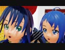 【カメラ自作】 SSR式涼風 五月雨でハンマー状態 Ray 1080p60fps　【MMD艦これ】 MikuKikuDance