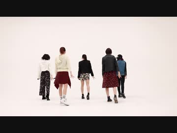 【C'ulle/チュール】One Way Dream【踊ってみた】