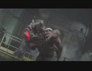 ぶるっと実況バイオRE2！【クレア裏Zver.】part3/9