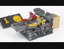 【LEGO】レゴの玉運び装置: ダンシングロボット