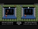 【転載】【比較TAS】 魂斗羅 in 08:43.04