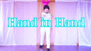 【APヘタリア踊ってみた】Hand in Hand【日誕】