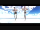 【進撃のMMD】「 No title 」 【19歳ジャンとマルコ】