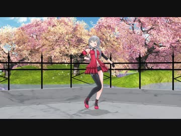 【夜桜たま】キミノコエを聞かせて【アイドル部MMD】