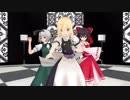 【東方】魔理沙で抱きしめてtonight【ＭＭＤ】