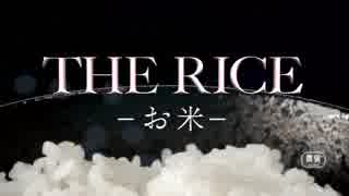 映画『THE RICE -お米-』予告編